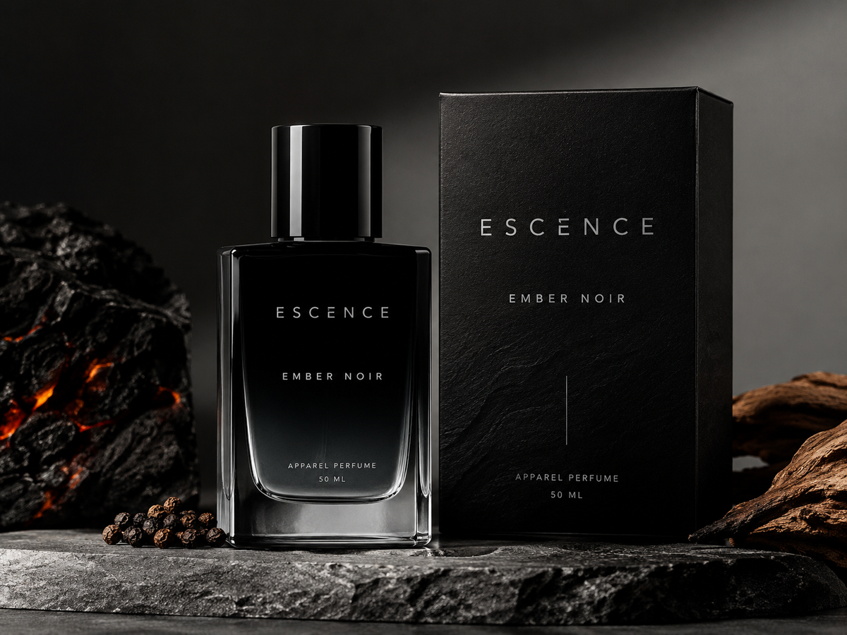 ESCENCE CEDAR VEIL APPAREL PERFUME | 50 ML