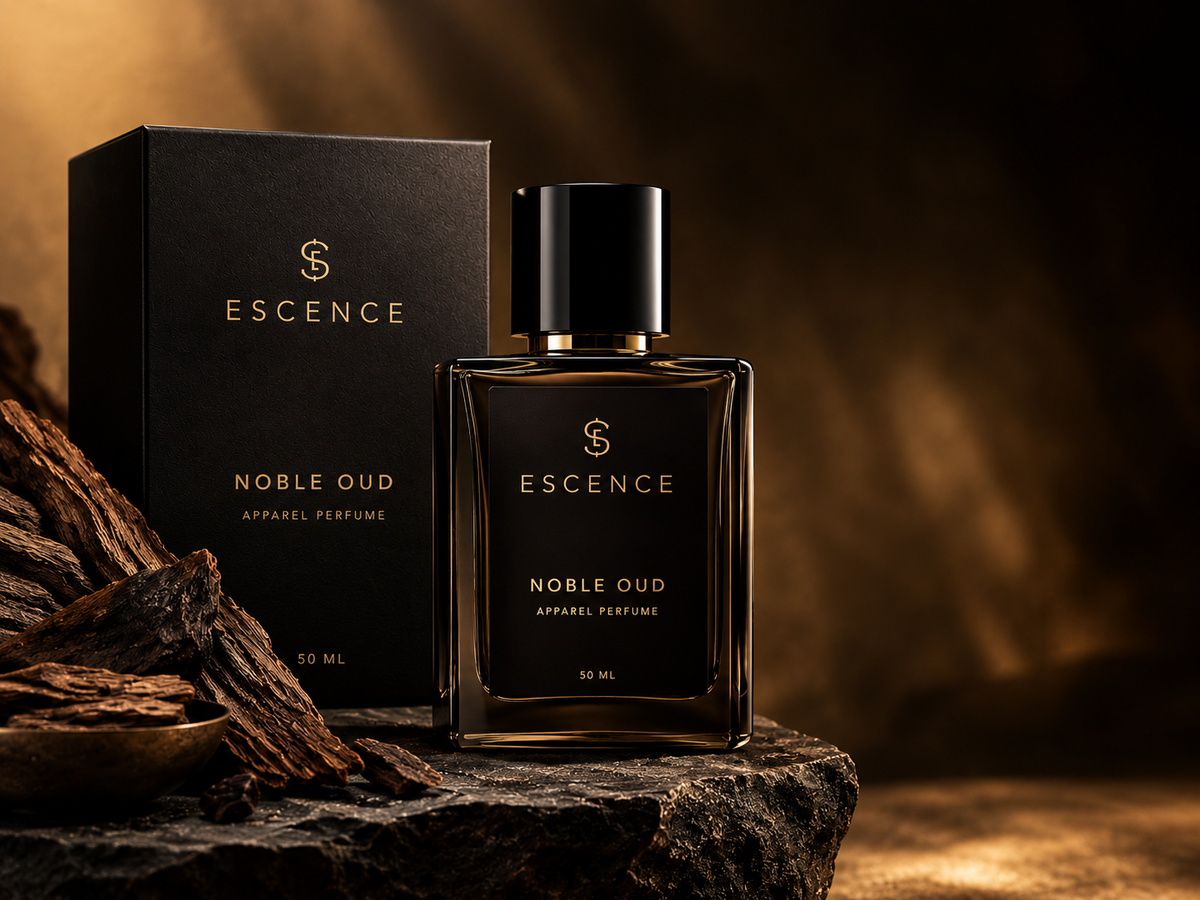 ESCENCE CITRUS ÉLAN APPAREL PERFUME| 50 ML